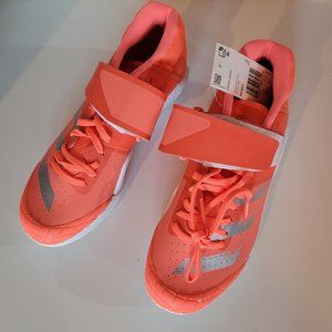 Adidas Adizero Javelin Cleats With Spikes